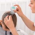 thumbnail image 3 of Stainless Steel Lice Comb,metal Nit Comb,safely Removes Lice,for Child, 3 of 4