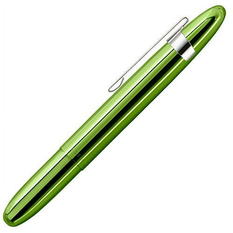 Fisher Space Pen Bullet Ballpoint Pen, Black Ink