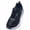 Black, variant on Wide Toe Box Walking Shoes for Men Arch Support Sneakers Plantar Fasciitis Orthotic Tennis Shoes for Gym Workout Jogging DarkGrey Size 11