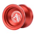 thumbnail image 1 of N12 de profesion Hugo Aleación de Aluminio Con Cordón Duradero rojo Kids Yoyo Ball Toy, 1 of 6