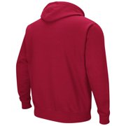 Men's Colosseum Cardinal MIT Engineers Arch & Logo 3.0 Pullover Hoodie