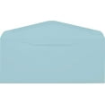 thumbnail image 2 of LUXPaper #9 Regular Envelopes, 3 7/8 x 8 7/8, Pastel Blue, 1000/Pack, 2 of 2