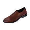 thumbnail image 2 of Zapaterias Mexico Zapato cafe Casual Para Hombre Christian Gallery 27153CP ZAPATERIAS MEXICO 27153CP-TAB, 2 of 6