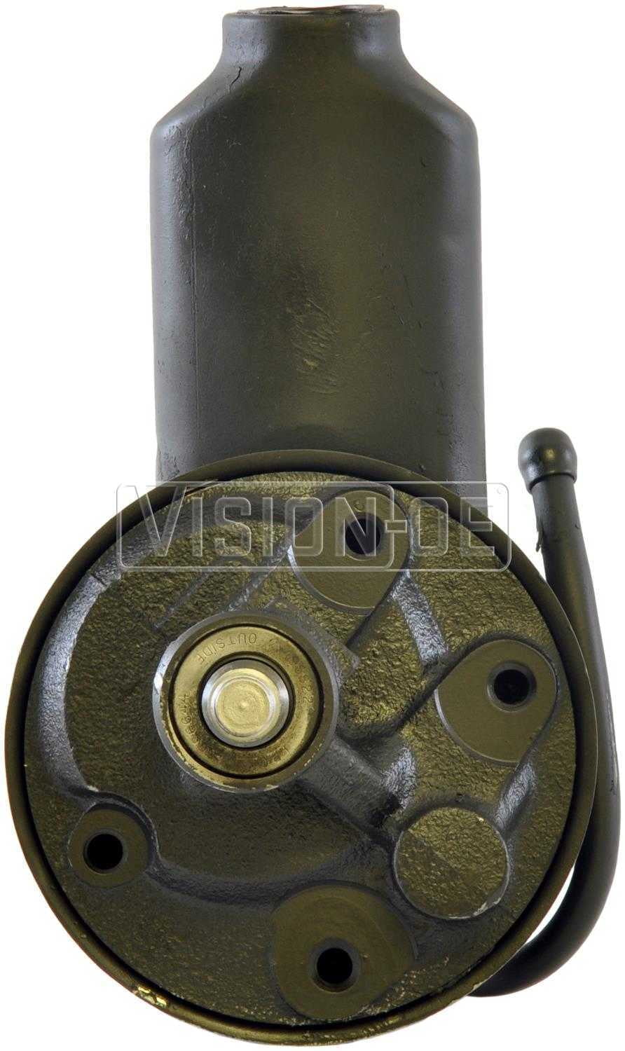 REMAN STEERING PUMP