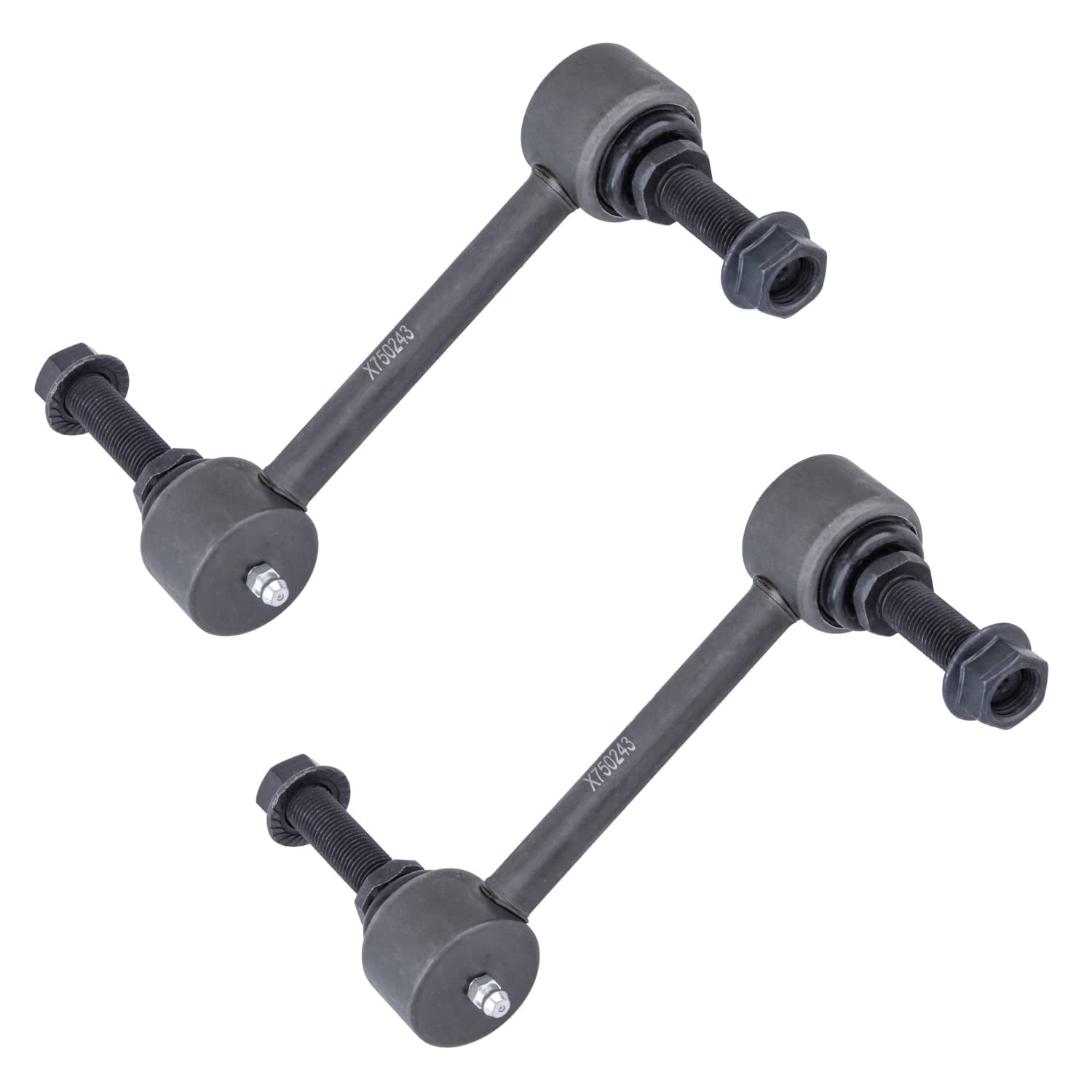 Detroit Axle Rear Sway Bar End Links Replacement for 20062010 Hummer H3 H3T