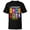 Black, variant on Star Wars Action Figures May The Force Be With You - Short Sleeve T-Shirt for Kids - Customized-Athletic Heather