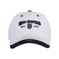 thumbnail image 3 of Gorra K-Swiss Prebw Color Blanco, 3 of 5