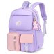 thumbnail image 1 of Mochila escolar de unicornio para niñas, mochila de escuela primaria de gran capacidad, mochila informal para niños para niñas adolescentes oso de fresa  Hogar, 1 of 5