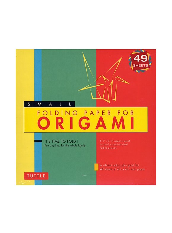 Origami Paper in Craft Paper