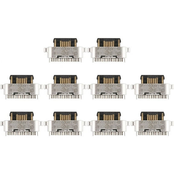 For Meizu 16 / Meilan E3 10pcs Charging Port Connector