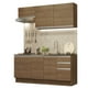 thumbnail image 1 of Cocina Integral Completa Madesa Glamy 180cm Con Tarja MM 13, 1 of 5