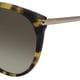 thumbnail image 3 of Gafas de sol Lacoste L928S Cat-Eye para Mujer Negras 56mm, 3 of 3