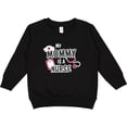 thumbnail image 2 of Inktastic My Mommy is a Nurse Toddler Sweatshirt, 2 of 4