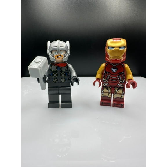 LEGO Minifigures Marvel Iron Man Lego Minifigures