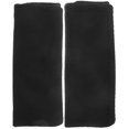 thumbnail image 1 of Miangastore Car Door Handle Cover Suede Black for Drivers in Rough Weather Conditions 2Pcs, 1 of 8