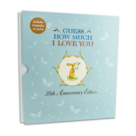 Pre-Owned Guess How Much I Love You 25th Anniversary Slipcase Edition (Hardcover) 1536210641 9781536210644