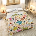 thumbnail image 2 of Forest Book Blanket for Book Lovers Gifts for Girls Women Soft Lightweight Flannel Cozy Throw Blankets for Bedding Sofa Couch Travel Book Decor S 40x50in Kid/Child Gift, 2 of 6