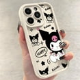 thumbnail image 3 of Y2K Cute  Phone Case For Samsung Galaxy S25 Ultra S24 S23 S22 S21 Plus S20 FE A15 A35 A54 A55 5G Soft TPU Cover, 3 of 9