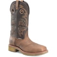 thumbnail image 1 of Double-H Boots Men’s 13” Farson Composite Toe Waterproof Stockman Work Boot Brown - DH4154, 1 of 1