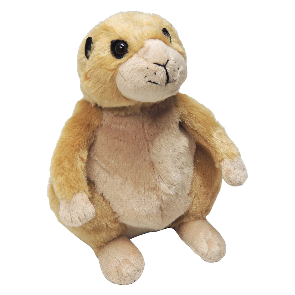 Prarie Dog Wild Onez 8 inch Stuffed Animal by The Petting Zoo (714102)