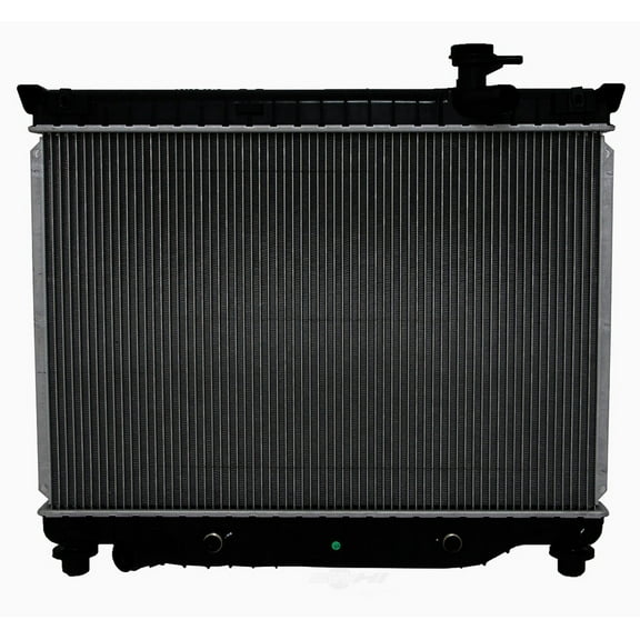 OSC Cooling Products 2458 New Radiator