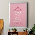 thumbnail image 6 of Beauty in Pink Premium Classic Framed Print - Ready to Hang, 6 of 9