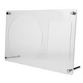thumbnail image 1 of LOLIPPYY cd storage rack CD Stand Rack Transparent Acrylic Protection for DIY Enthusiasts Living Room 1Pcs, 1 of 7