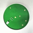 thumbnail image 3 of FixtureDisplays® Tabletop Golf Putting Game Ajustable Height Training Platform, with 6 Bllas, 1 Level, 1 Launcher 23 X 23 X 2" 10158, 3 of 12