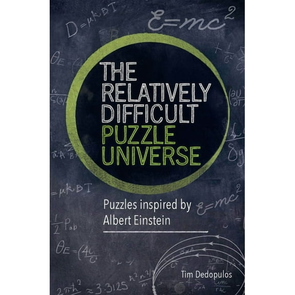 Y: The Relatively Difficult Puzzle Universe (Hardcover)