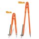 thumbnail image 4 of 1Pc Carpenter Precision Pencil Compasses Diameter Adjustable Dividers Woodworking Compass Max Radiu, 4 of 5