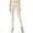 White, variant on Staron Women's High Waisted Yoga Pants Solid Color Butt Lifting Workout Leggings Casual Comfy Stretchy Fitness Tights, White S