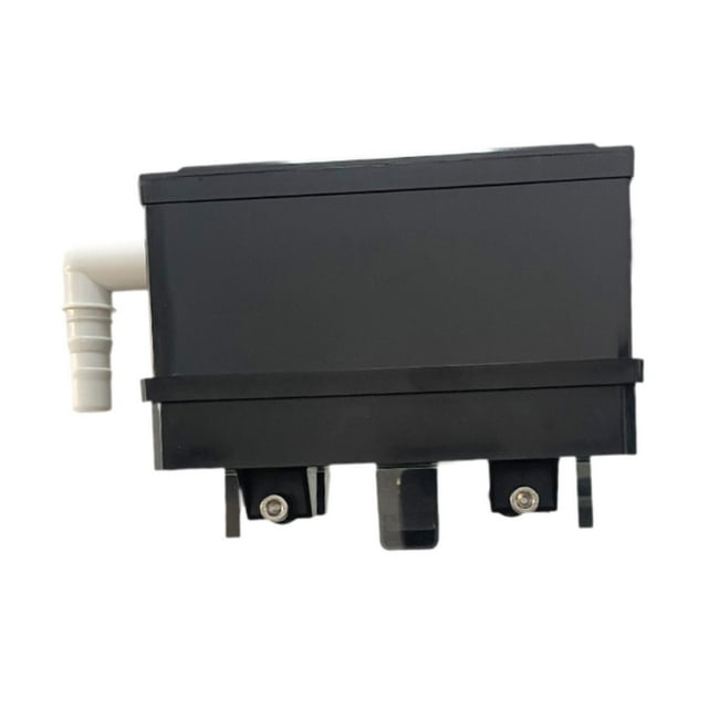 tredstone Aquarium Filter Box for Small Fish Box Pipe Filter Layer Tank Three Overflow Filtration 1 Layer