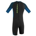 thumbnail image 2 of O'Neill Toddler Reactor-2 2mm Back Zip Short Sleeve Spring Wetsuit, 2 of 2