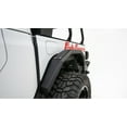 thumbnail image 5 of 20-C GLADIATOR REAR FENDER W/ FLARE Fits select: 2020-2023 JEEP GLADIATOR, 5 of 5