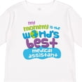 thumbnail image 4 of Inktastic Medical Assistant Mom Boys or Girls Long Sleeve Toddler T-Shirt, 4 of 5
