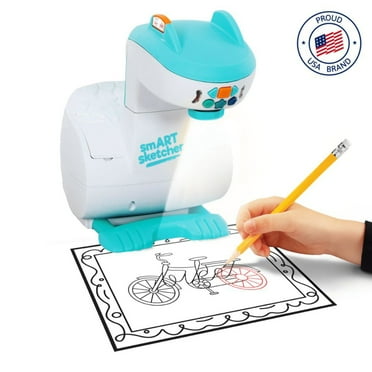 smART Sketcher 2.0 Projector, Drawing Projector for Kids, Art Projector for Tracing, Art Supplies for Kids 5 