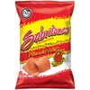 Sabritones Flamin' Hot Puffed Wheat Snacks, 2.75 oz