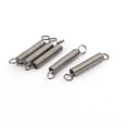 thumbnail image 5 of 0.3mmx3mmx20mm 304 Stainless Steel Tension Springs Silver Tone 5Pcs, 5 of 5