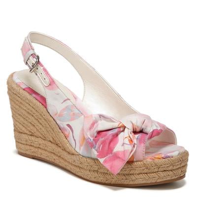 Naturalizer Bettina White Multi Fabric 11 M (B)