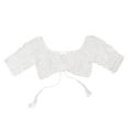 thumbnail image 4 of Top de bikini de ganchillo bohemio perfecl S M L, 4 of 8