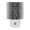 Black, variant on Night Lights Plug into Wall, Lavender Purple Sheep Skin LED Night Light with Dusk to Dawn Sensor, Ombre Farmhouse Animal Print Decorative Nightlight for Hallway Bathroom Kitchen