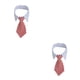 thumbnail image 1 of Corbatas de moño para mascotas sweethay disfraz de esmoquin accesorio de fiesta tipo 5 S 2Conjunto, 1 of 6