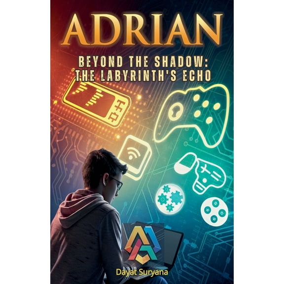 Adrian Beyond the Shadow: The Labyrinth's Echo, Book 15, (Paperback)