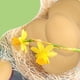 thumbnail image 2 of 12 Huevos de Madera, Huevos de Pascua Falsos Pintados, Huevos de Madera Falsos Sin Pintar para Manualidades, Decoración de Pascua, Marrón, 2 of 5