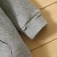 thumbnail image 6 of Fjofpr Baby Boy Clothes 6-9 Months Clearance Baby Boy Clothes Clearance Baby Girl Clothes Clearance Newborn Infant Baby Girls Winter Warm Thick Romper Jumpsuit Hooded Outfits（0-24M）, 6 of 9