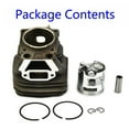 thumbnail image 1 of 51mm Cylinder Piston Kit for Husqvarna 576XP Chainsaws Replace 5752574-06, 1 of 12