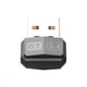 thumbnail image 4 of Adaptador USB Bluetooth 5.4 para Ordenador, Altavoz, Ratón Inalámbrico, Teclado, Receptor de Música y Transmisor Audio, 4 of 5