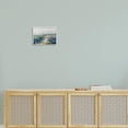 thumbnail image 5 of Stupell Industries Vivid Sea Water Ocean Surface Ripples Collage Painting White Framed Art Print Wall Art, Design by Stacy Gresell, 5 of 5