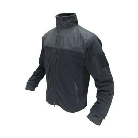 Alpha Industries Coats - Alpha Fleece Jacket Black, L