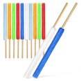 thumbnail image 3 of Raindrops Microfiber Mini Duster Sticks for Cleaning Teacups and Baby Feeding Bottles, 12 Pieces Set, 3 of 8